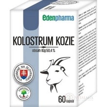 EDENPharma KOLOSTRUM KOZÍ 60 kapslí