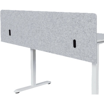 Carmen Акустичен панел за бюро Carmen CR-301 - сив (3510050)