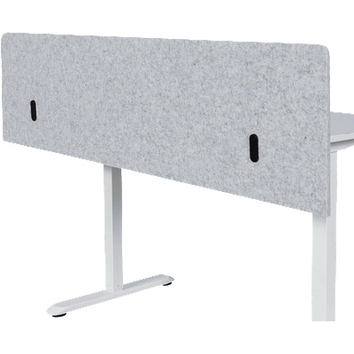 Carmen Акустичен панел за бюро Carmen CR-301 - сив (3510050)