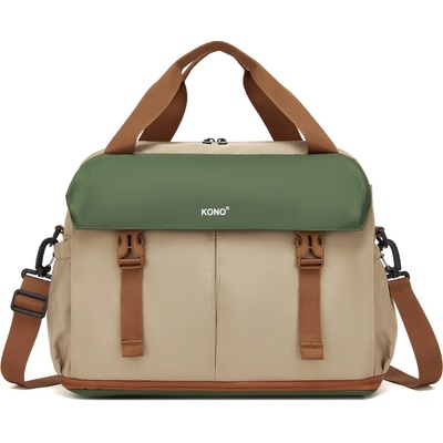 Kono TVK2613 khaki-zelená 30x40x20 cm