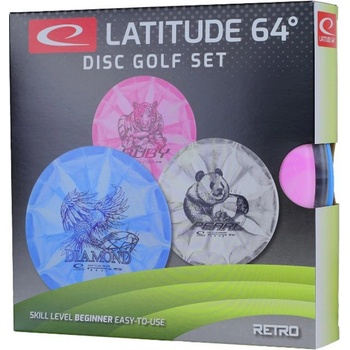 Latitude64 Starter Set Beginner Burst
