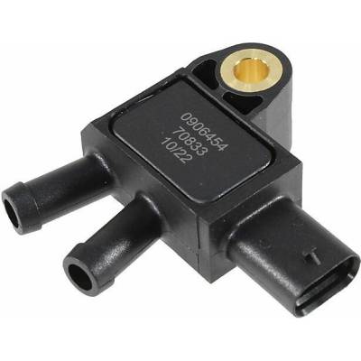 Senzor, tlak výfukového plynu METZGER AUTOTEILE 0906454