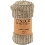 Tiseco Home Studio Одеяло 130x160 cm Ribble - Tiseco Home Studio (3465TAUPE)
