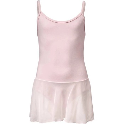PAPILLON Spaghetti strap leotard 164