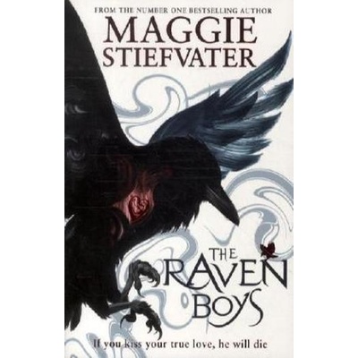 The Raven Boys - Maggie Stiefvater