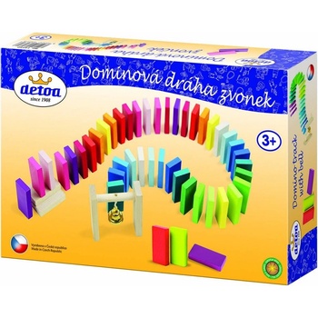 Detoa Dominová dráha zvonek