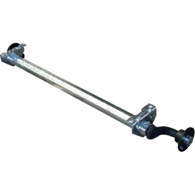 AL-KO Náprava Compact UBR 700-5 (750 kg) rozstup pätiek 1150 mm (4 × 100)