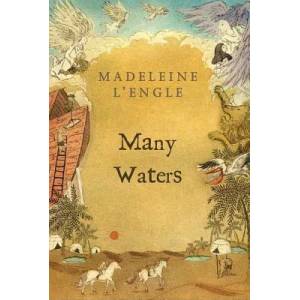 MANY WATERS | Madeleine L'Engle (ISBN: 9780312368579)