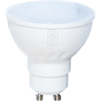 Immax LED žárovka Neo GU10 5W RGB LED žárovka, GU10, 230V, 5W, teplá bílá + RGB, stmívatelná, 230lm