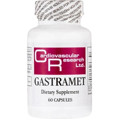 Ecological Formulas Gastramet [60 Таблетки]