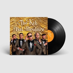 The Kik - Bal Populaire (LP) (8714374967822)