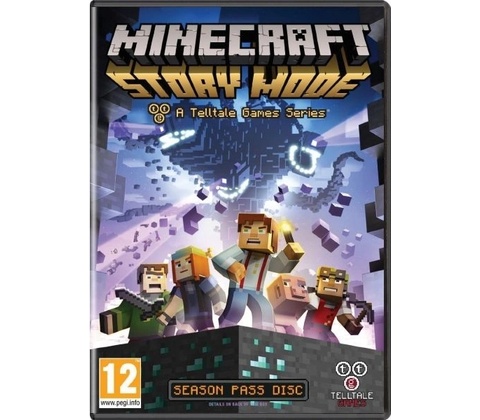 Minecraft: Story Mode