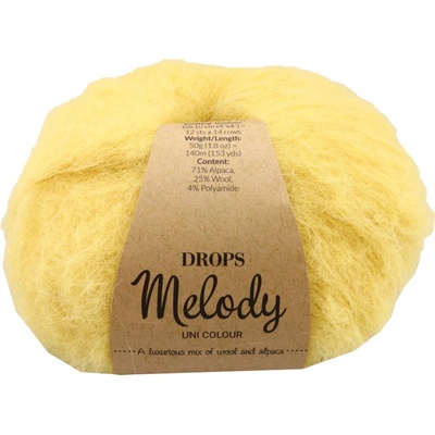 Drops Melody UNI 14 vanilka