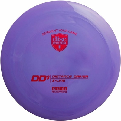 Discmania DD3 - S-line Fialová