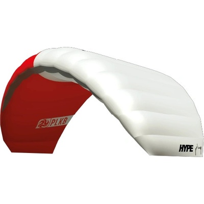 PLKB kite Hype Play 2,3m – Zboží Mobilmania