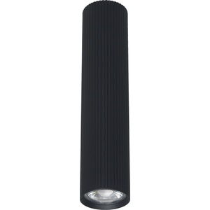 ELMARK Tk lighting ЛУНА ОМ tune 10026 1xgu10 ЧЕРНА (10026)