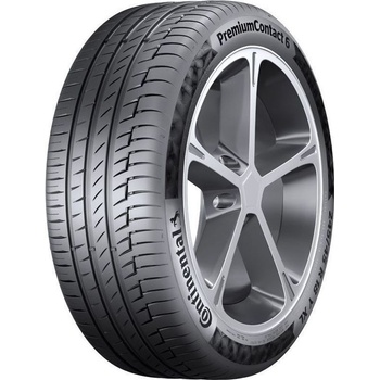 Image 1 of Continental ContiPremiumContact 6 275/45 R21 107V