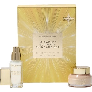 Revolution Beauty Miracle Подаръчен комплект Ultimate Skincare, 2 части