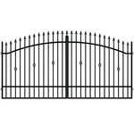 POLARGOS Двукрила оградна врата polis (polw6599/w3949)