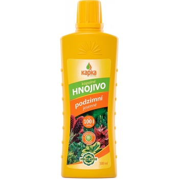 FORESTINA PODZIMNÉ TEK. HNOJIVO 0,5L 12/k. 40057