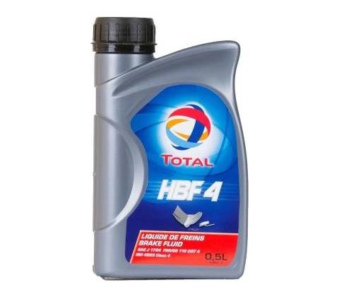 Total HBF 4 500 ml
