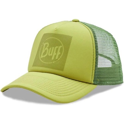 Buff Trucker Cap Reth jungle