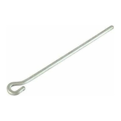 Drôt závesný s hákom 1000mm