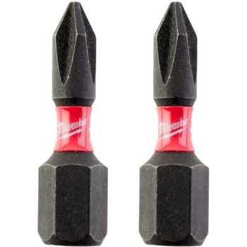 bit Milwaukee Milwaukee skrutkovací Shockwave PH1 25mm