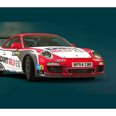 Dirt Rally 2.0 - Porsche 911 RGT Rally