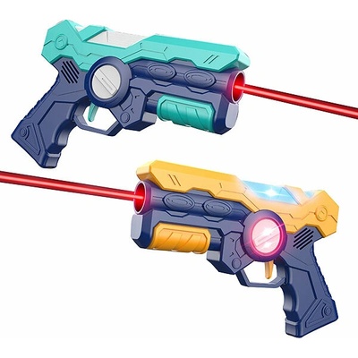 Wiky Laser game 2 pistole 20 cm – Zboží Mobilmania