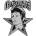 RAZAMATAZ пин david bowie - aladdin sane - razamataz - pb107