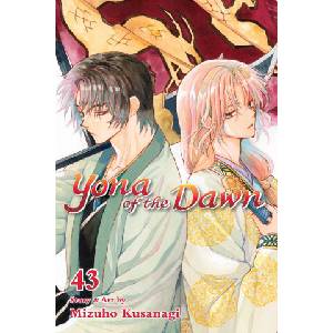 Yona of the Dawn, Vol. 43 (2025)