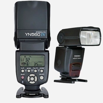 Yongnuo YN560 IV + RF-603
