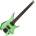 Hils Guitars HN3 NEXT Metallic Emerald Green Headless китара