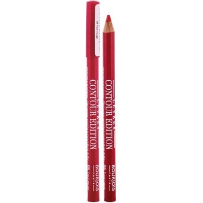 BOURJOIS Paris Contour Edition молив за устни 1.14 g нюанс 06 Tout Rouge