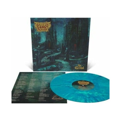 TEMPLE OF VOID - THE CRAWL LTD. LP