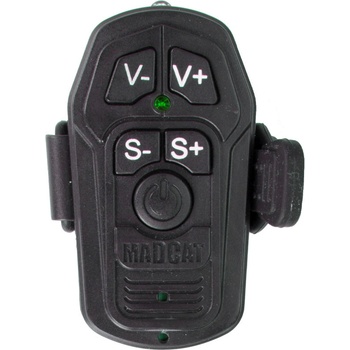 MADCAT Hlásič smart alarm / green