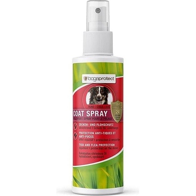 Bogaprotect Coat Spray antiparazitný 100 ml