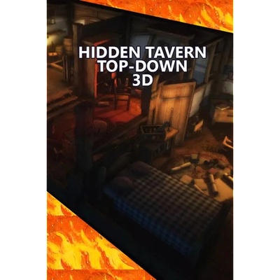 Hede Hidden Tavern Top-Down 3D (PC)