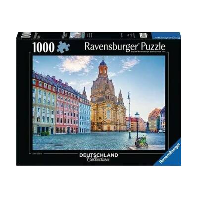 RAVENSBURGER Deutschland Collection Drážďany 1000 dielov
