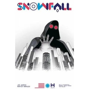 Snowfall | Joe Harris (ISBN: 9781534300583)