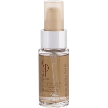 Wella SP Luxeoil Reconstructive Elixir укрепващо масло за коса 30 ml за жени