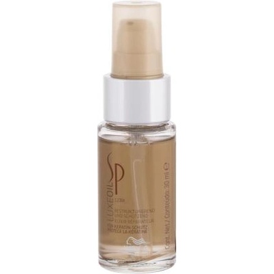 Wella SP Luxeoil Reconstructive Elixir укрепващо масло за коса 30 ml за жени