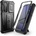 Tech-Protect Противоударен Калъф с Плъзгач за Камера за Samsung S24 FE, Tech-Protect Kevlar Cam Plus Case, Черен (5906302371631)