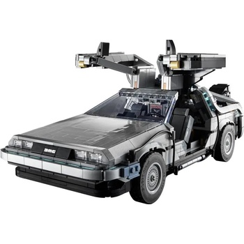 Image 1 of LEGO® ICONS™ - Creator Expert - Back to the Future Time Machine (10300)
