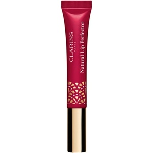 Clarins Lip Perfector Intense хидратиращ блясък за устни цвят 18 Intense Garnet 12ml