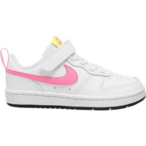 NIKE Обувки court borough low 2 (psv) (bq5451-108)