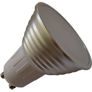 ORT LED žárovka GU10 5004A 4W teplá bílá 400lm GU10-5004-A