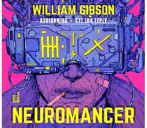 Neuromancer - Čte Jan Teplý
