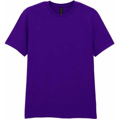 Gildan Ring Spun 64000 Purple